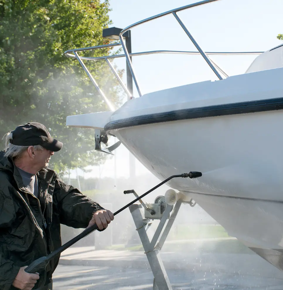 Boat Detailing