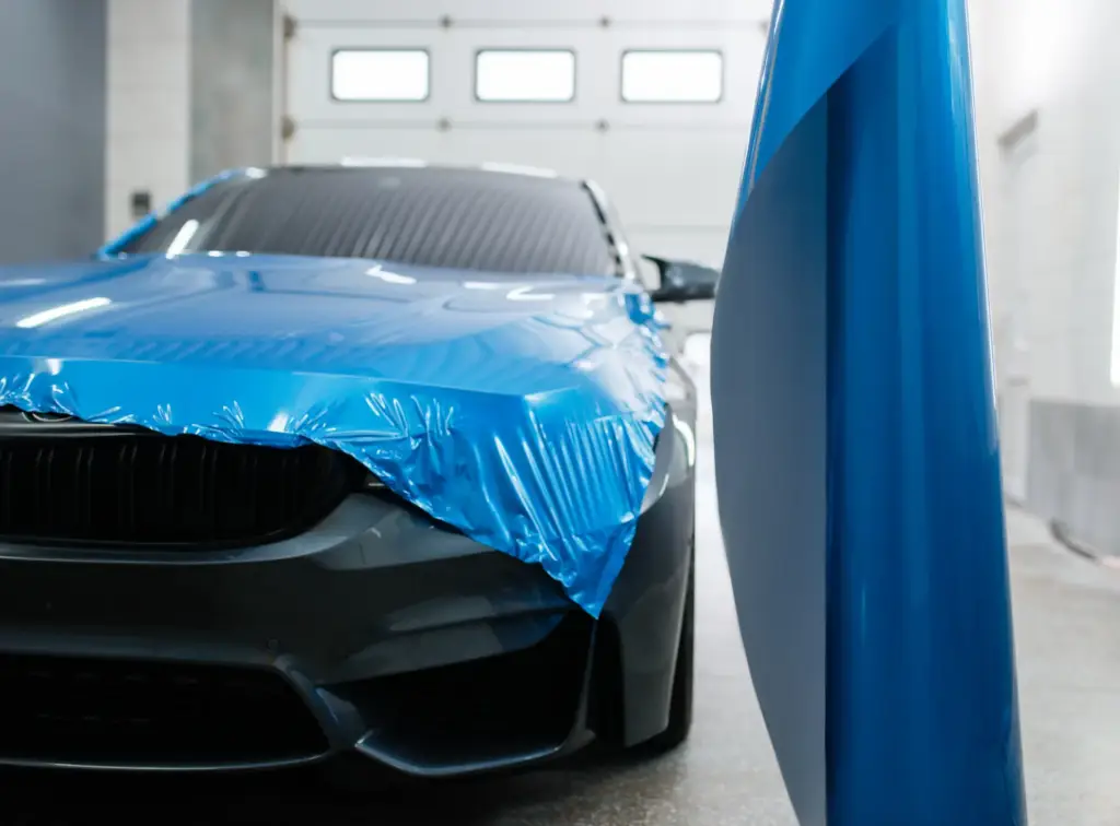 Paint Protection Film (ppf)